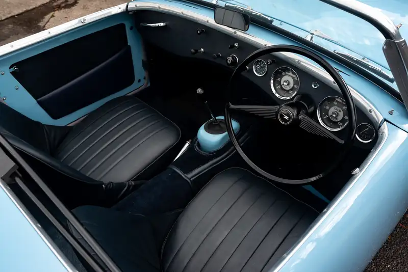 1959 Austin Healey Sprite Mk1-Sold