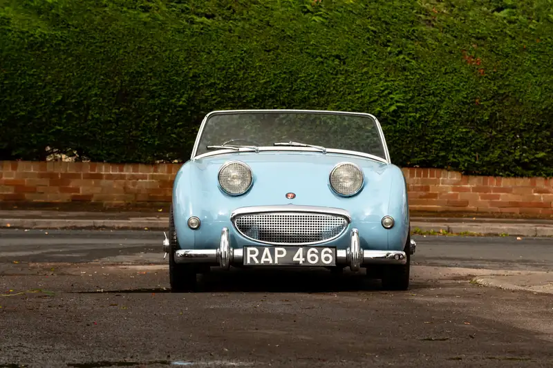 1959 Austin Healey Sprite Mk1-Sold