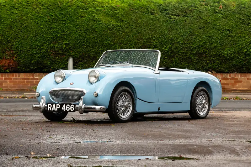 1959 Austin Healey Sprite Mk1-Sold