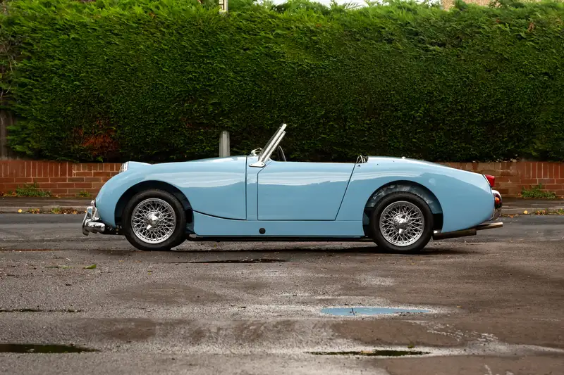 1959 Austin Healey Sprite Mk1-Sold