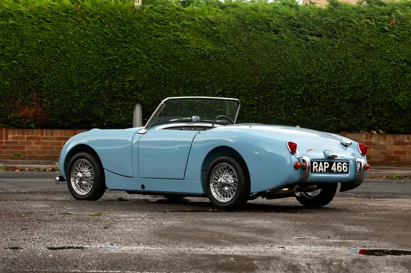 1959 Austin Healey Sprite Mk1-Sold