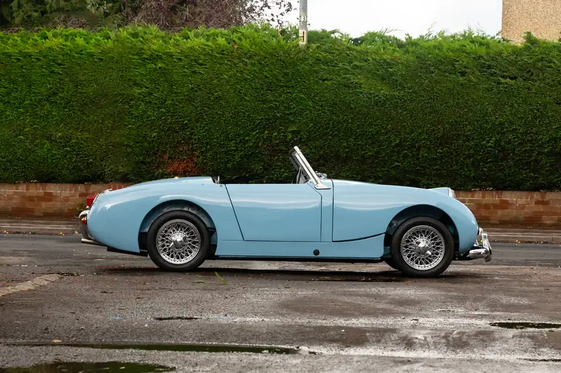 1959 Austin Healey Sprite Mk1-Sold