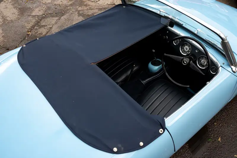 1959 Austin Healey Sprite Mk1-Sold