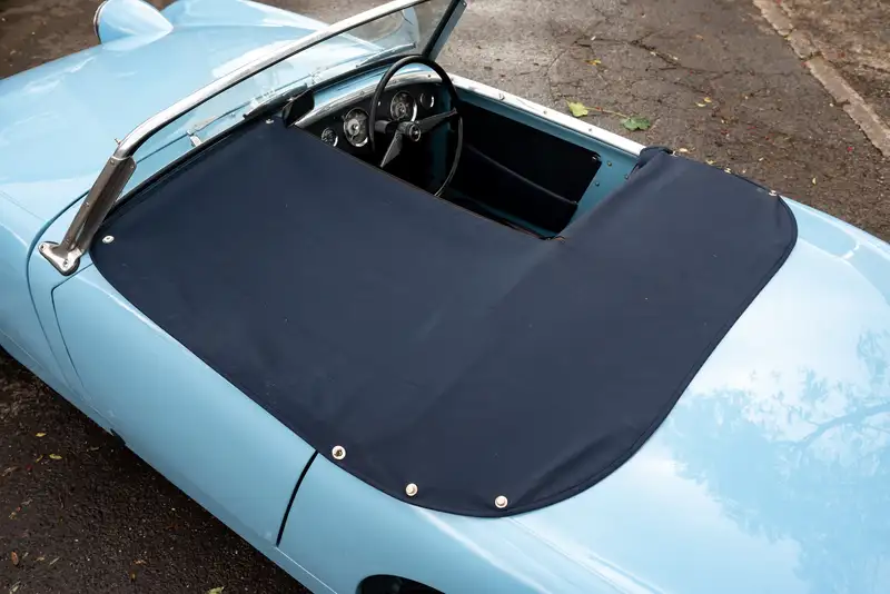 1959 Austin Healey Sprite Mk1-Sold