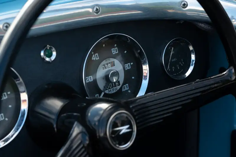 1959 Austin Healey Sprite Mk1-Sold