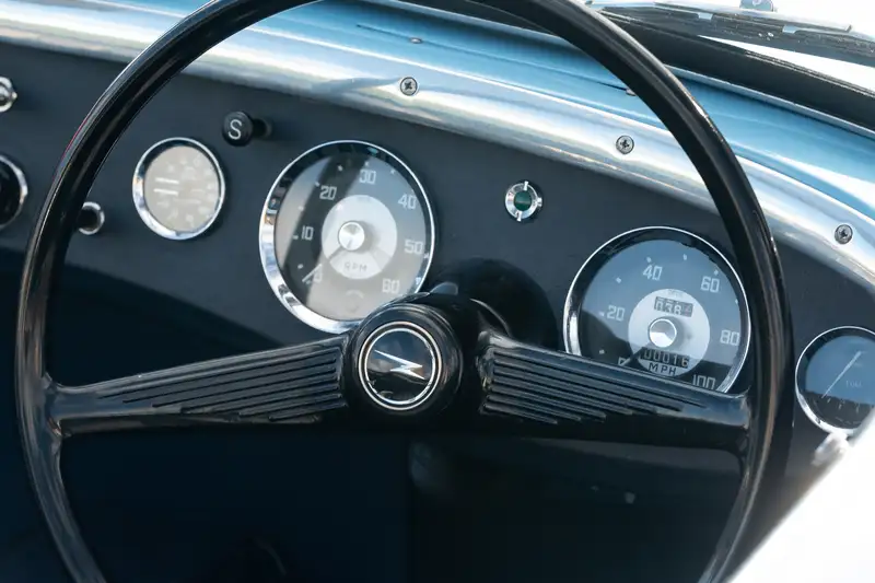 1959 Austin Healey Sprite Mk1-Sold