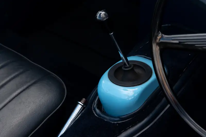 1959 Austin Healey Sprite Mk1-Sold