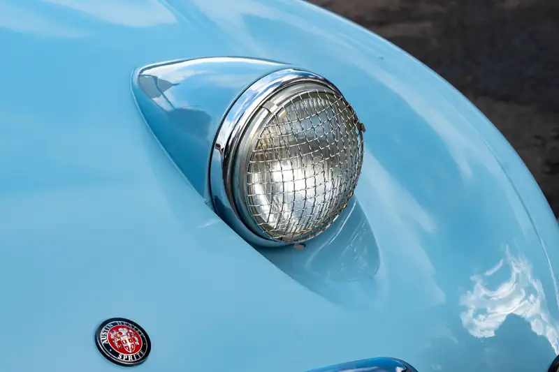1959 Austin Healey Sprite Mk1-Sold