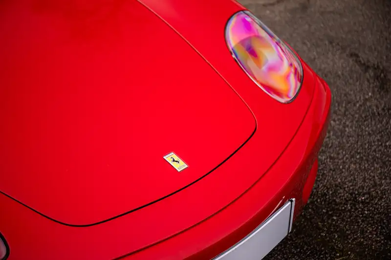 2001 Ferrari 360 Modena - Manual - 4,800 Miles -Sold