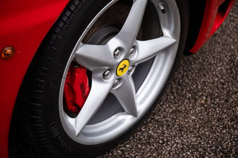 2001 Ferrari 360 Modena - Manual - 4,800 Miles -Sold