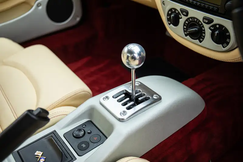2001 Ferrari 360 Modena - Manual - 4,800 Miles -Sold