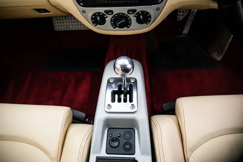 2001 Ferrari 360 Modena - Manual - 4,800 Miles -Sold
