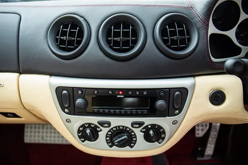 2001 Ferrari 360 Modena - Manual - 4,800 Miles -Sold