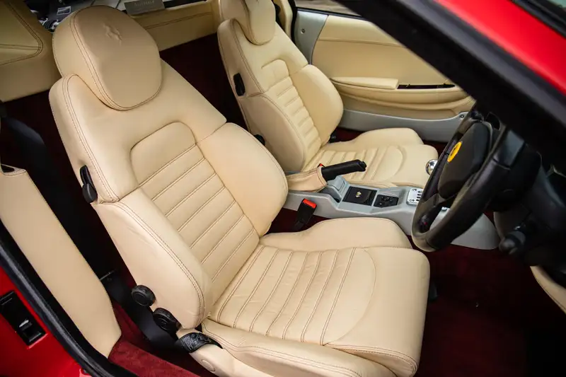 2001 Ferrari 360 Modena - Manual - 4,800 Miles -Sold