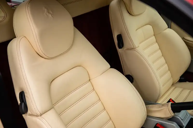2001 Ferrari 360 Modena - Manual - 4,800 Miles -Sold