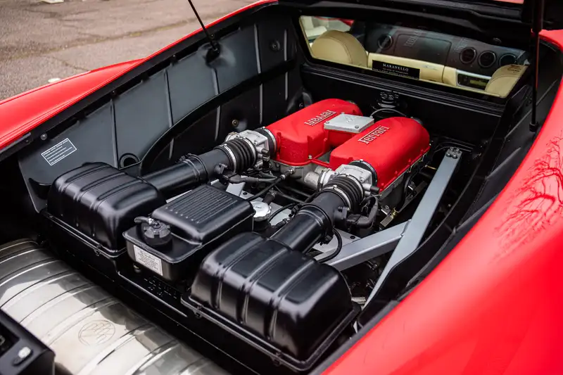 2001 Ferrari 360 Modena - Manual - 4,800 Miles -Sold