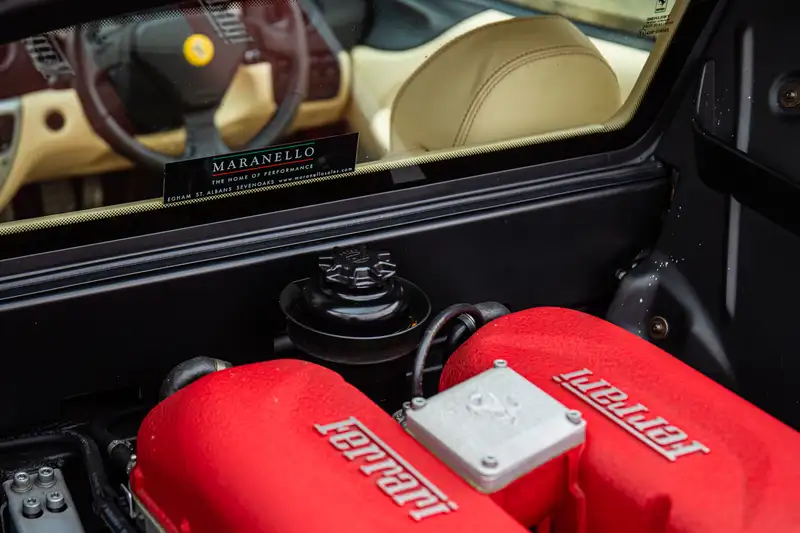 2001 Ferrari 360 Modena - Manual - 4,800 Miles -Sold