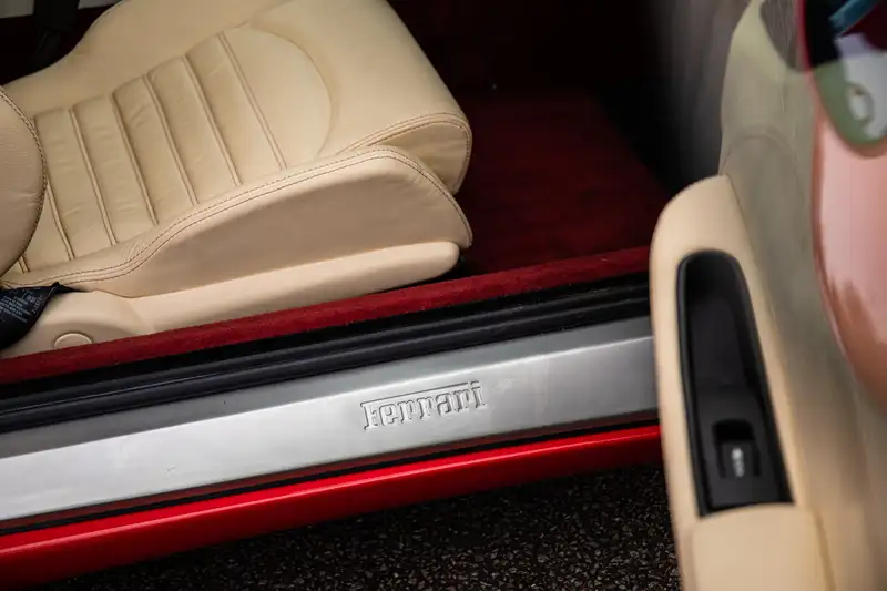 2001 Ferrari 360 Modena - Manual - 4,800 Miles -Sold
