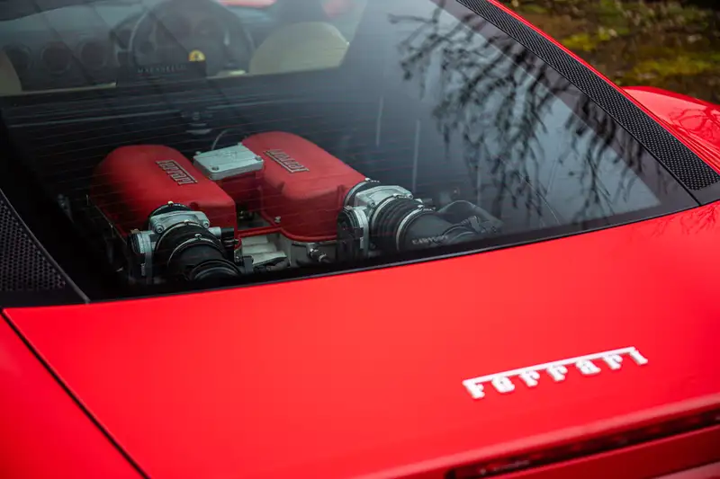 2001 Ferrari 360 Modena - Manual - 4,800 Miles -Sold