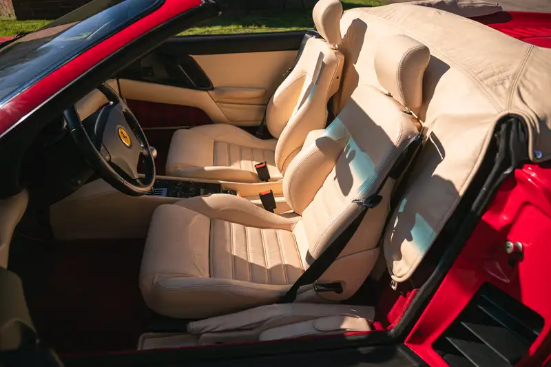 1998 Ferrari F355 Spider - Manual-Sold