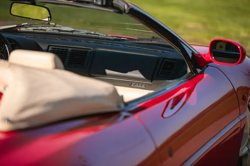 1998 Ferrari F355 Spider - Manual-Sold