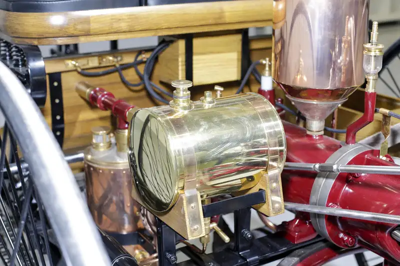 1886 Benz Patent-Motorwagen Replica-Sold