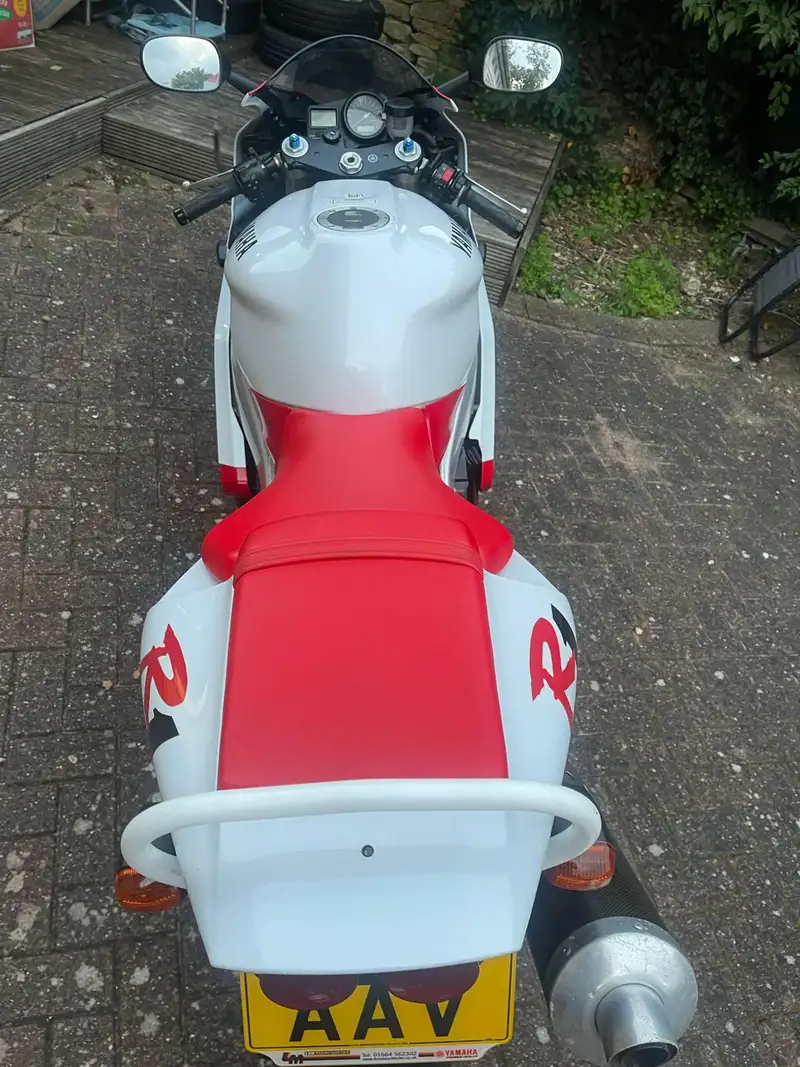 1999 Yamaha YZF-R1 998cc-Sold