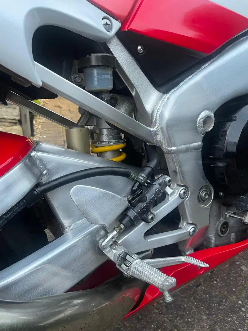 1999 Yamaha YZF-R1 998cc-Sold