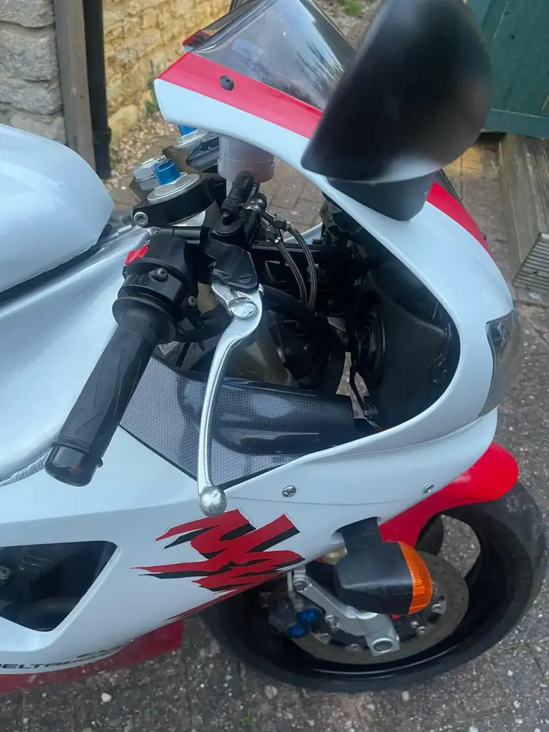 1999 Yamaha YZF-R1 998cc-Sold