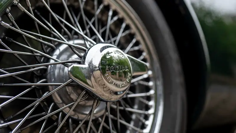 1963 Jaguar Mk2 4.2-Litre Manual Overdrive Saloon-For Sale