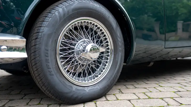 1963 Jaguar Mk2 4.2-Litre Manual Overdrive Saloon-For Sale