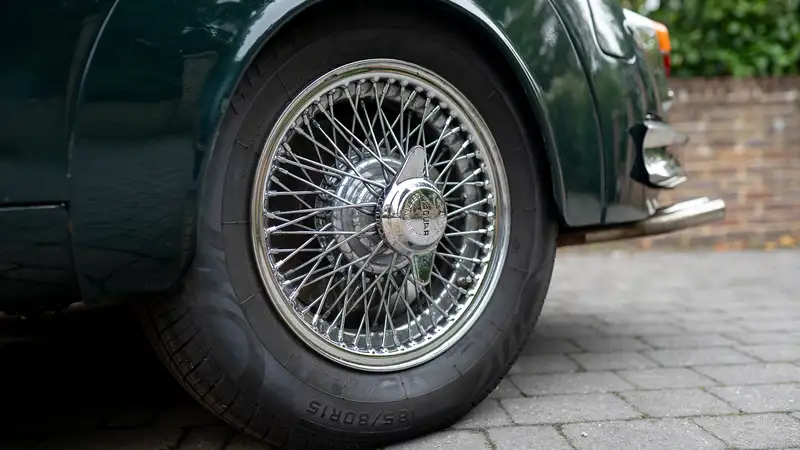1963 Jaguar Mk2 4.2-Litre Manual Overdrive Saloon-For Sale