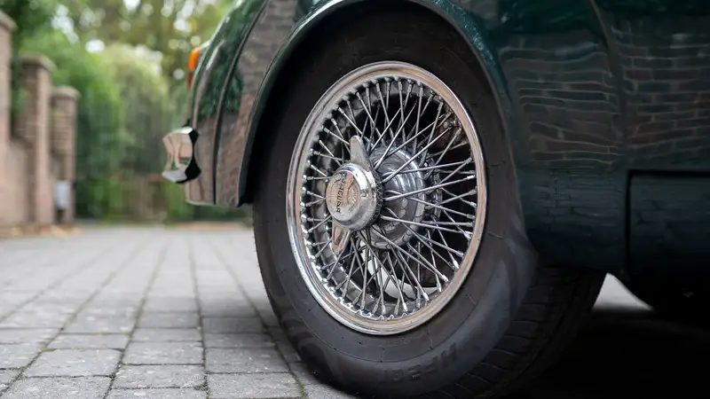 1963 Jaguar Mk2 4.2-Litre Manual Overdrive Saloon-For Sale