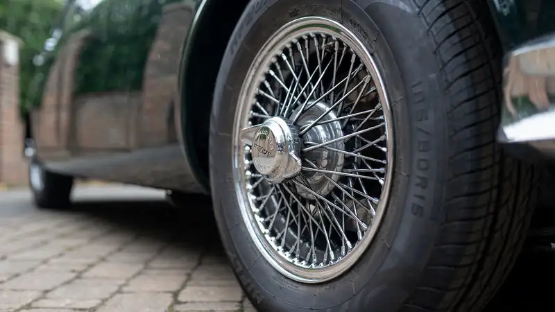 1963 Jaguar Mk2 4.2-Litre Manual Overdrive Saloon-For Sale