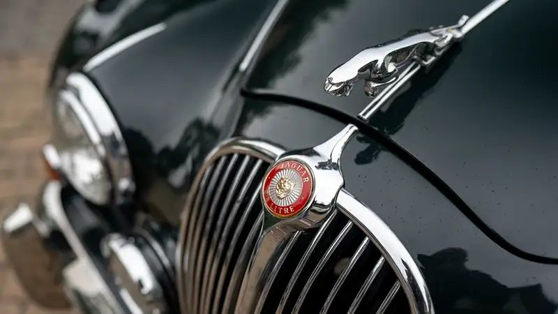 1963 Jaguar Mk2 4.2-Litre Manual Overdrive Saloon-For Sale