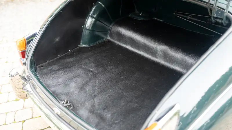 1963 Jaguar Mk2 4.2-Litre Manual Overdrive Saloon-For Sale