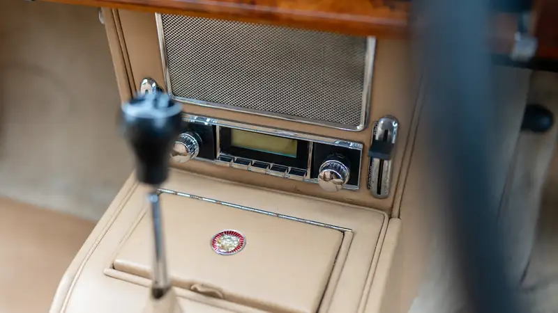 1963 Jaguar Mk2 4.2-Litre Manual Overdrive Saloon-For Sale