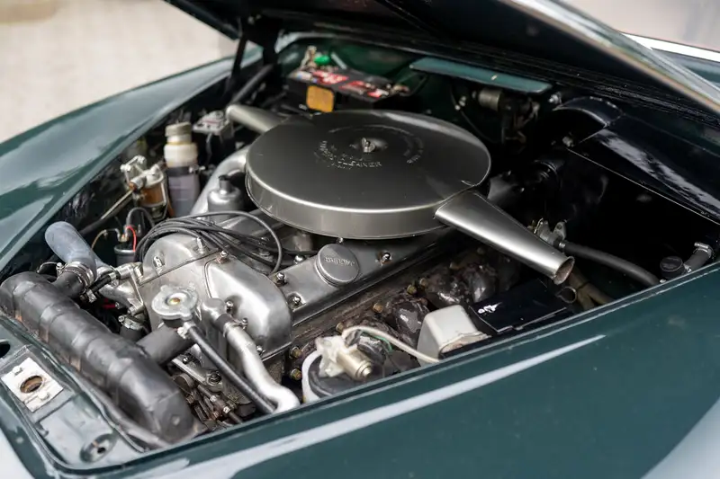 1963 Jaguar Mk2 4.2-Litre Manual Overdrive Saloon-For Sale