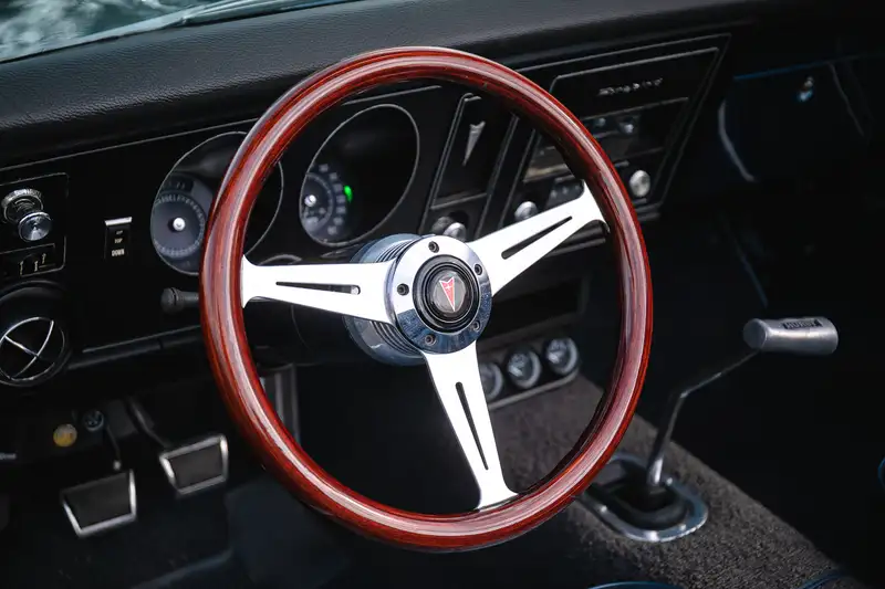 1969 Pontiac Firebird Convertible-For Sale
