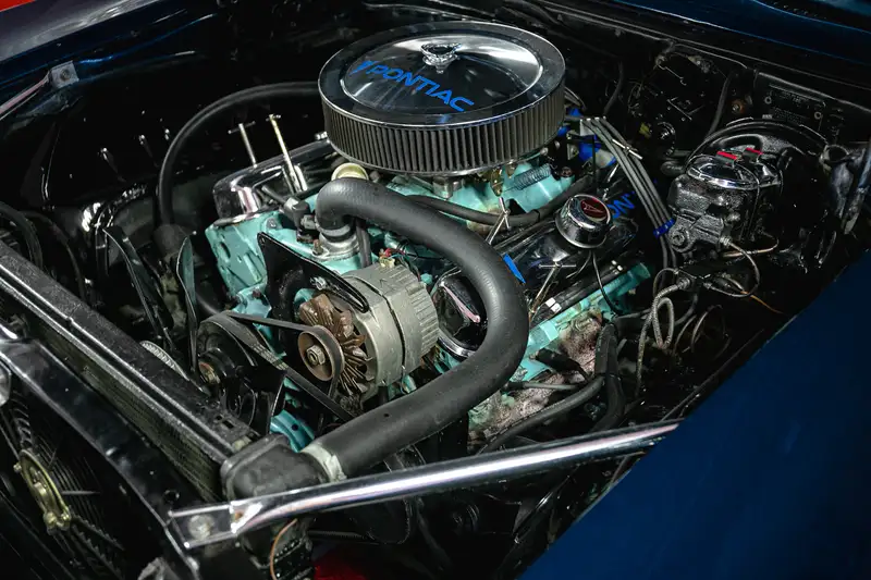 1969 Pontiac Firebird Convertible-For Sale