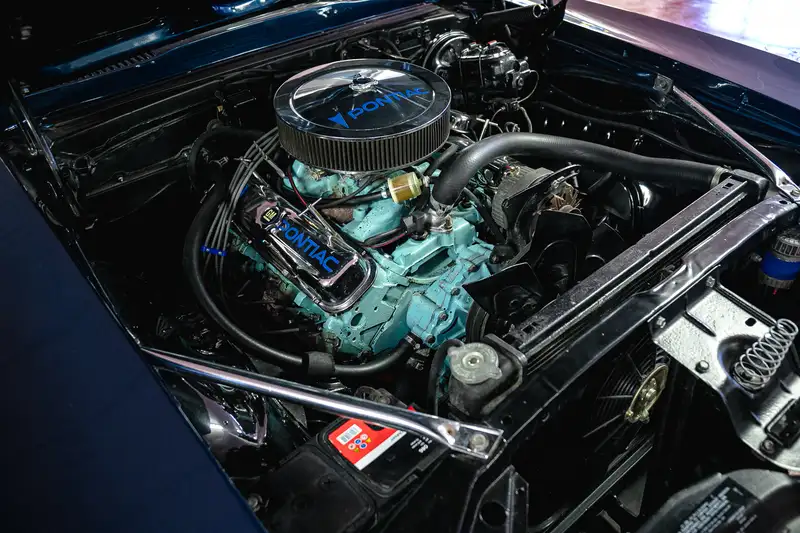 1969 Pontiac Firebird Convertible-For Sale