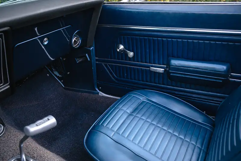 1969 Pontiac Firebird Convertible-For Sale