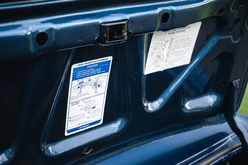 1969 Pontiac Firebird Convertible-For Sale