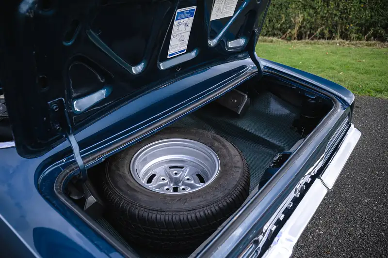 1969 Pontiac Firebird Convertible-For Sale