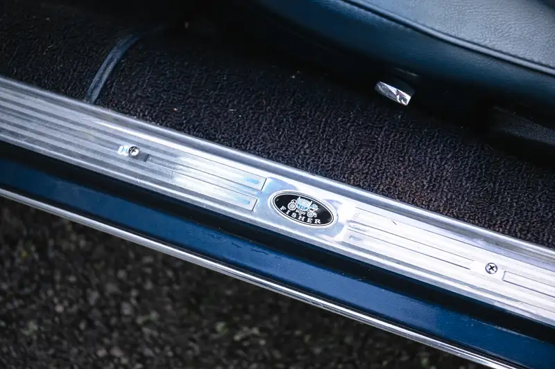 1969 Pontiac Firebird Convertible-For Sale