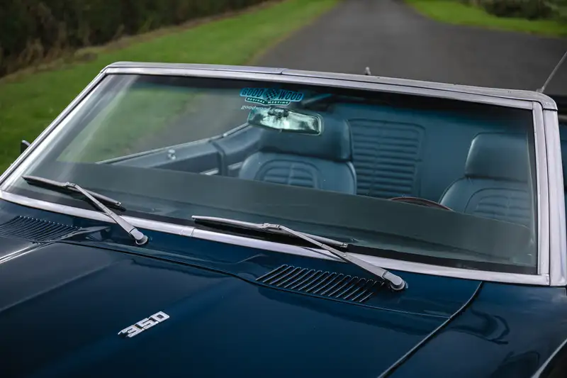 1969 Pontiac Firebird Convertible-For Sale