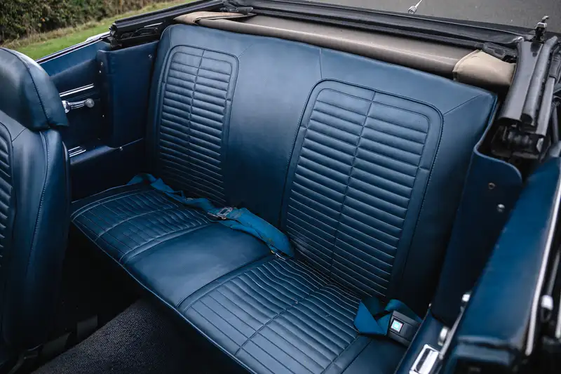 1969 Pontiac Firebird Convertible-For Sale