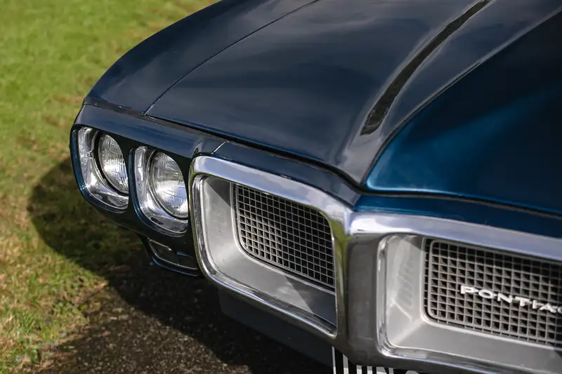 1969 Pontiac Firebird Convertible-For Sale