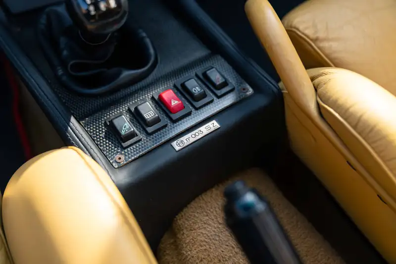 1990 Alfa Romeo SZ-Sold