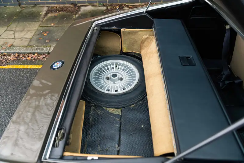 1972 Alfa Romeo Montreal-Sold